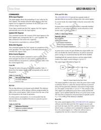 AD5310RBRMZ-RL7 Datasheet Page 21