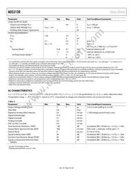 AD5313RBRUZ-RL7 Datasheet Page 4