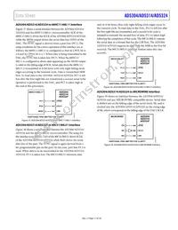 AD5314BRM-REEL7 Datasheet Page 17