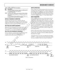 AD5315BRM-REEL7 Datasheet Page 17