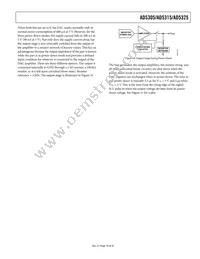 AD5315BRM-REEL7 Datasheet Page 19