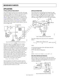 AD5315BRM-REEL7 Datasheet Page 20