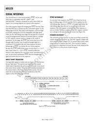 AD5320BRT-R2 Datasheet Page 13