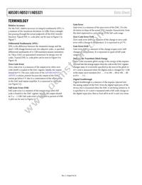 AD5321BRM-REEL7 Datasheet Page 8