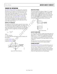 AD5321BRM-REEL7 Datasheet Page 13