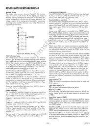 AD5332BRUZ-REEL7 Datasheet Page 14