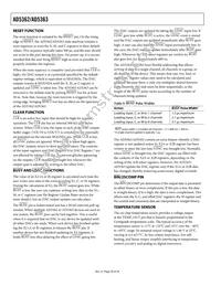 AD5363BCPZ-REEL7 Datasheet Page 20