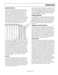 AD5363BCPZ-REEL7 Datasheet Page 21