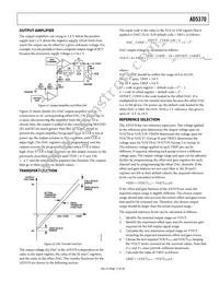 AD5370BCPZ-REEL7 Datasheet Page 17