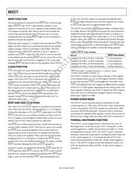 AD5371BBCZ Datasheet Page 20