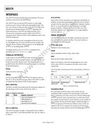 AD5378ABC Datasheet Page 22