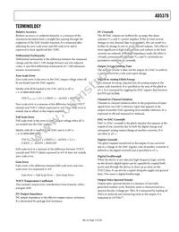 AD5379ABC Datasheet Page 15