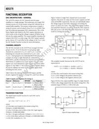 AD5379ABC Datasheet Page 18