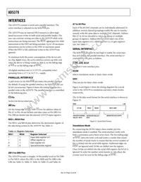 AD5379ABC Datasheet Page 22