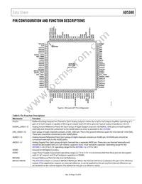 AD5380BSTZ-3 Datasheet Page 15
