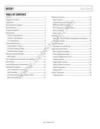 AD5381BSTZ-3-REEL Datasheet Page 2