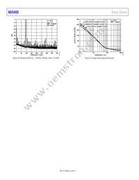 AD5405YCPZ-REEL7 Datasheet Page 12