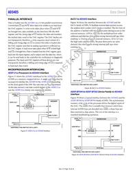 AD5405YCPZ-REEL7 Datasheet Page 18