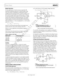 AD5425YRM-REEL7 Datasheet Page 15