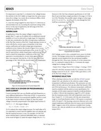 AD5425YRM-REEL7 Datasheet Page 16