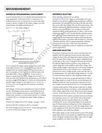 AD5428YRU-REEL7 Datasheet Page 20