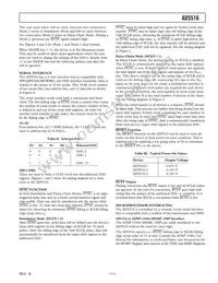 AD5516ABCZ-2 Datasheet Page 11