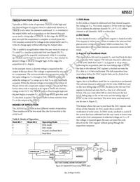 AD5532ABCZ-5 Datasheet Page 15