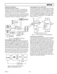 AD5532BBCZ-1 Datasheet Page 15