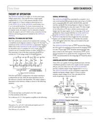 AD5542ABCPZ-REEL7 Datasheet Page 15