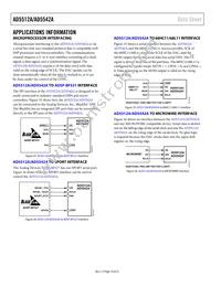 AD5542ABCPZ-REEL7 Datasheet Page 18