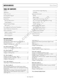 AD5555CRU-REEL7 Datasheet Page 2