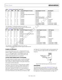 AD5555CRU-REEL7 Datasheet Page 11