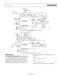 AD5556CRU-REEL7 Datasheet Page 13