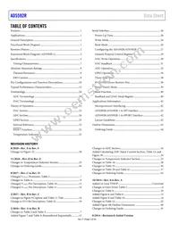 AD5592RBCBZ-RL7 Datasheet Page 2