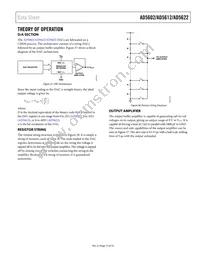 AD5622WKSZ-1REEL7 Datasheet Page 15