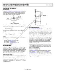 AD5627RBCPZ-R2 Datasheet Page 20