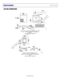 AD5664BCPZ-R2 Datasheet Page 22