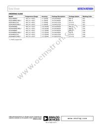 AD5664BCPZ-R2 Datasheet Page 23