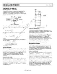 AD5664RBRMZ-5REEL7 Datasheet Page 20