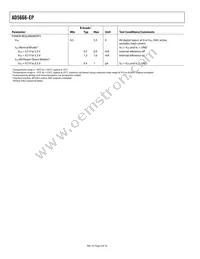 AD5666SRU-EP-2RL7 Datasheet Page 4