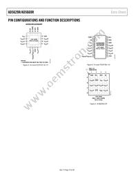 AD5669RBCPZ-2500R7 Datasheet Page 10