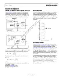 AD5669RBCPZ-2500R7 Datasheet Page 21