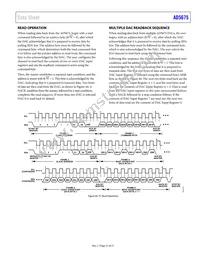 AD5675BCPZ-RL Datasheet Page 21