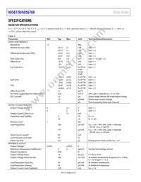 AD5676RBCPZ-REEL7 Datasheet Page 4