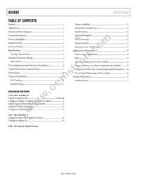 AD5680BCPZ-1RL7 Datasheet Page 3