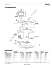 AD5680BRJZ-1REEL7 Datasheet Page 18