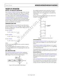 AD5682RBCPZ-RL Datasheet Page 19