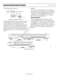 AD5693RBRMZ-RL7 Datasheet Page 22