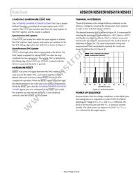 AD5693RBRMZ-RL7 Datasheet Page 23