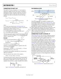 AD5700-1BCPZ-RL7 Datasheet Page 14